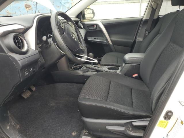 JTMBFREV4JJ206983 - 2018 TOYOTA RAV4 LE Ağ foto 7