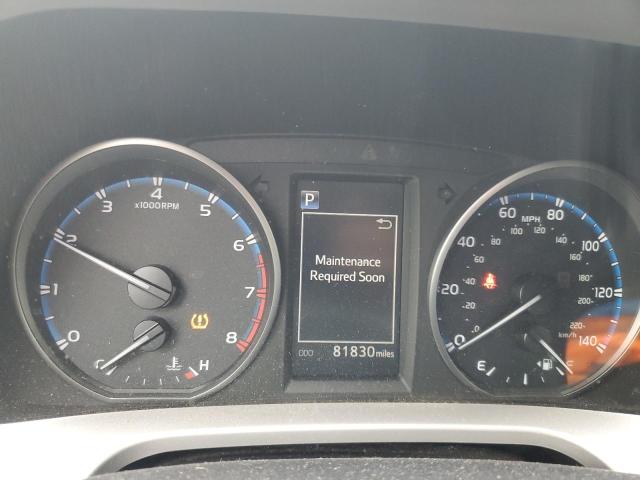 JTMBFREV4JJ206983 - 2018 TOYOTA RAV4 LE Ağ foto 9