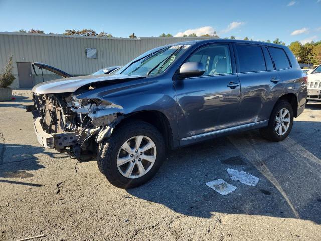 2012 TOYOTA HIGHLANDER BASE, 