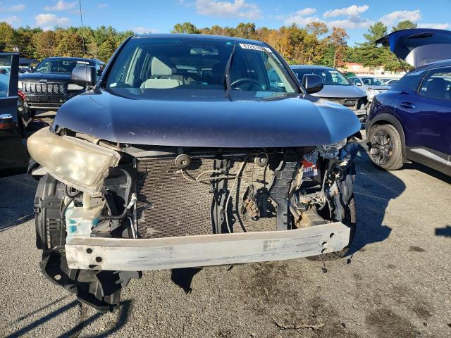 5TDBK3EH1CS151403 - 2012 TOYOTA HIGHLANDER BASE Մոխրագույն լուսանկար 5