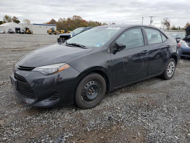 2017 TOYOTA COROLLA L, 