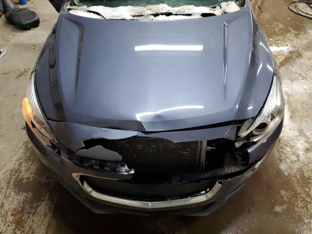 1G11C5SL2EF179977 - 2014 CHEVROLET MALIBU 1LT BLUE photo 11