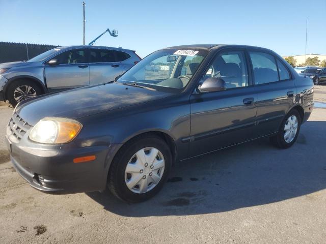 2005 HYUNDAI ACCENT GL, 
