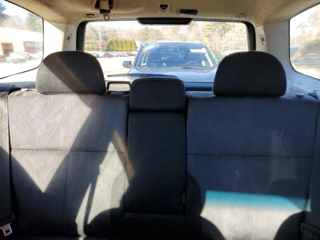 JF2SH6BC2AH909941 - 2010 SUBARU FORESTER XS Srebrny zdjęcie 10