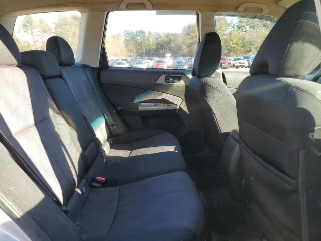JF2SH6BC2AH909941 - 2010 SUBARU FORESTER XS Srebrny zdjęcie 11
