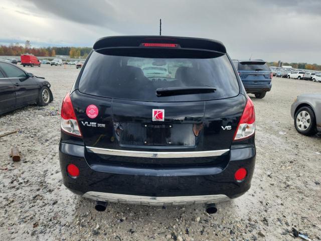 3GSCL53728S575669 - 2008 SATURN VUE XR BLACK photo 6