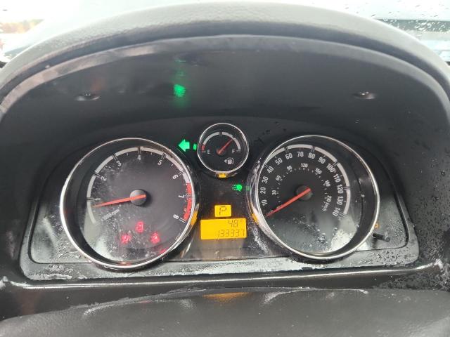 3GSCL53728S575669 - 2008 SATURN VUE XR BLACK photo 9