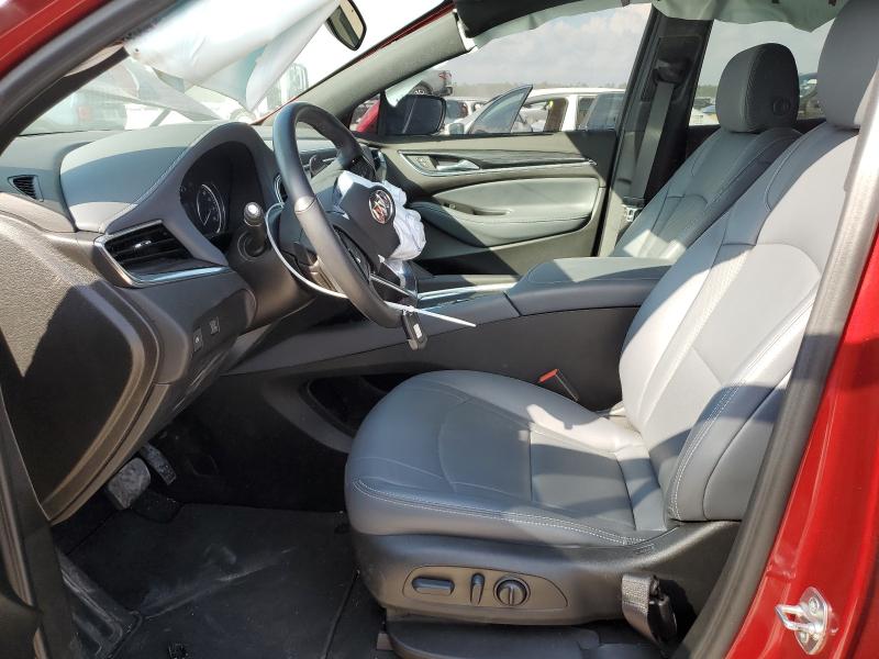 5GAERBKW4RJ119090 - 2024 BUICK ENCLAVE ESSENCE 红色 照片 7