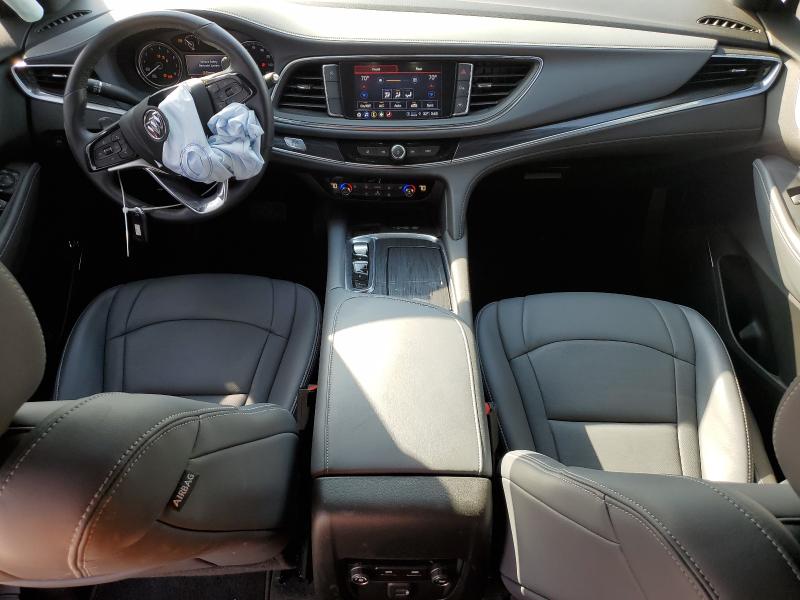 5GAERBKW4RJ119090 - 2024 BUICK ENCLAVE ESSENCE 红色 照片 8