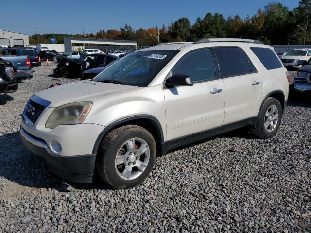 2012 GMC ACADIA SLE, 