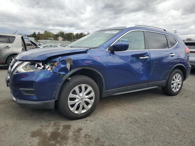 2017 NISSAN ROGUE S, 