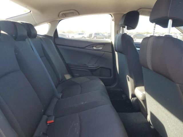 19XFC2F65KE037628 - 2019 HONDA CIVIC LX 银色 照片 10