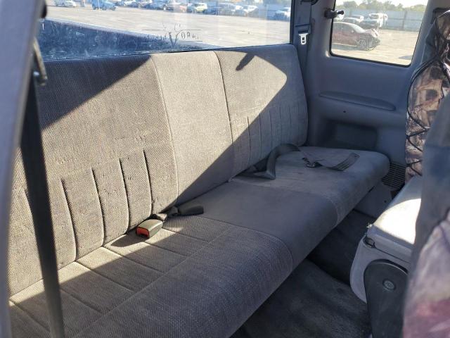 3B7KF23W9VM534993 - 1997 DODGE RAM 2500 წითელი ფოტო 10