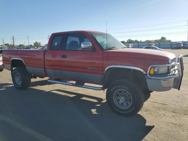 3B7KF23W9VM534993 - 1997 DODGE RAM 2500 წითელი ფოტო 4