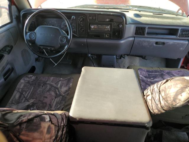 3B7KF23W9VM534993 - 1997 DODGE RAM 2500 წითელი ფოტო 8