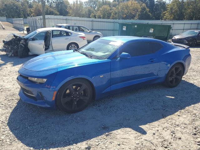 2018 CHEVROLET CAMARO LT, 