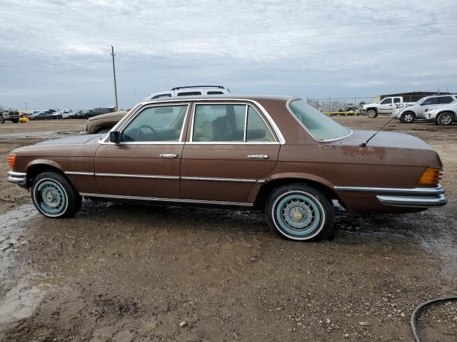 11602412111839 - 1978 MERCEDES-BENZ 280 SE BROWN photo 2