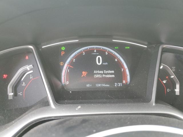 2HGFC2F83KH504777 - 2019 HONDA CIVIC SPORT Qara foto 9