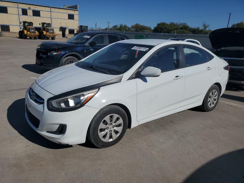 2016 HYUNDAI ACCENT SE, 