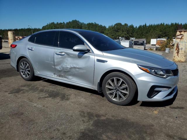 5XXGT4L37KG308870 - 2019 KIA OPTIMA LX فضي صورة 4