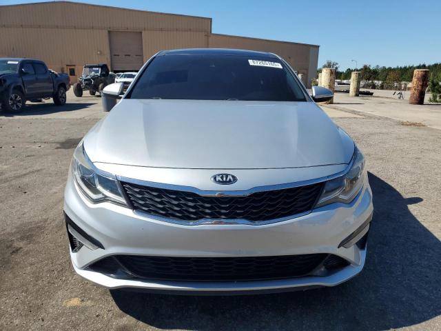 5XXGT4L37KG308870 - 2019 KIA OPTIMA LX فضي صورة 5