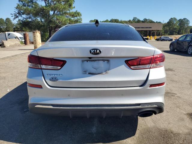 5XXGT4L37KG308870 - 2019 KIA OPTIMA LX فضي صورة 6