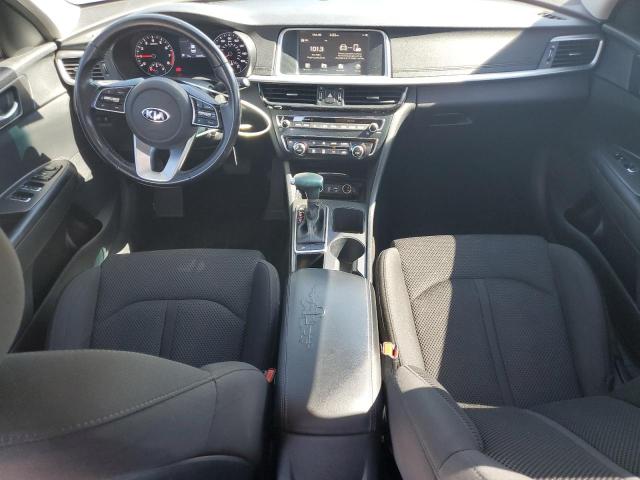 5XXGT4L37KG308870 - 2019 KIA OPTIMA LX فضي صورة 8