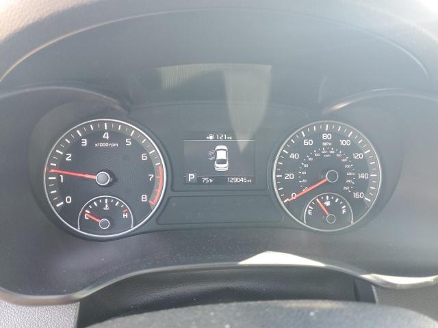 5XXGT4L37KG308870 - 2019 KIA OPTIMA LX فضي صورة 9