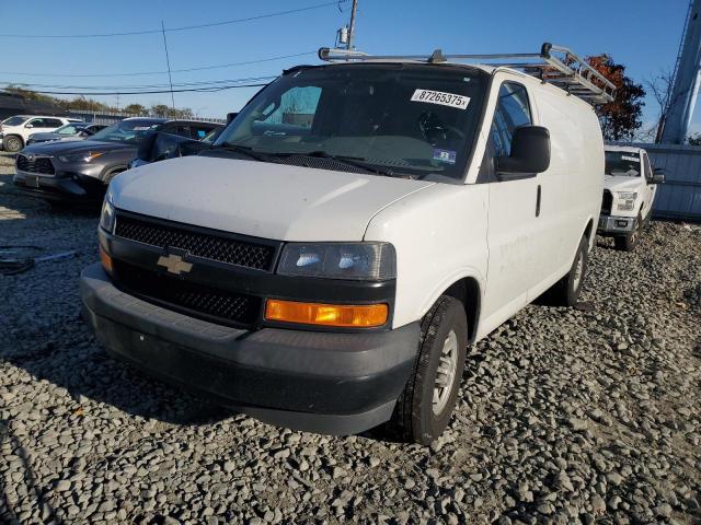 2020 CHEVROLET EXPRESS G2, 
