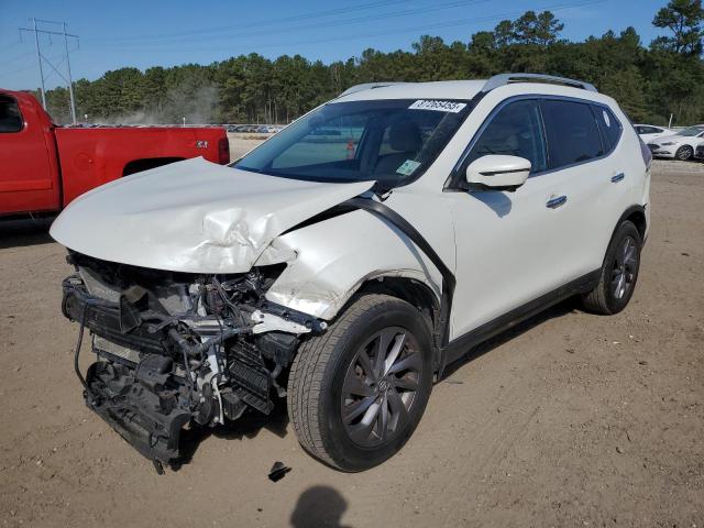 2016 NISSAN ROGUE S, 