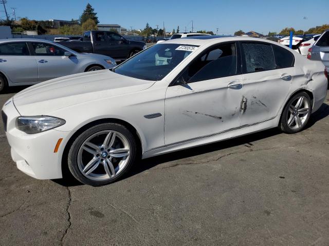 2014 BMW 535 D, 