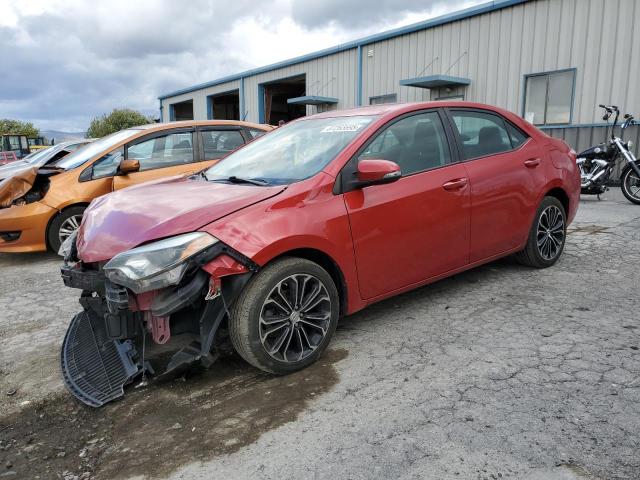 2015 TOYOTA COROLLA L, 