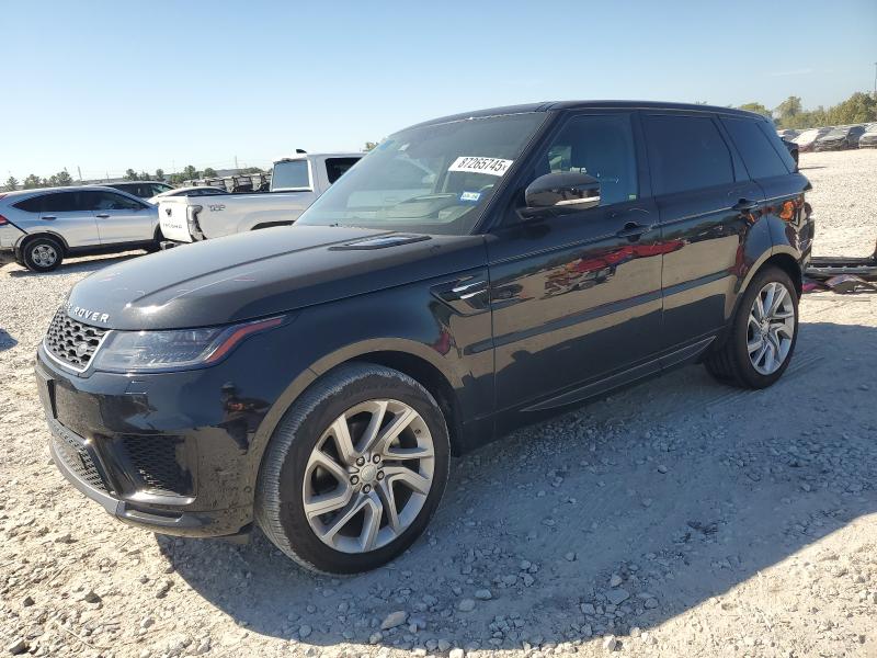 2018 LAND ROVER RANGE ROVE HSE, 