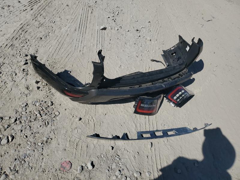 SALWR2RK0JA699229 - 2018 LAND ROVER RANGE ROVE HSE BLACK photo 13