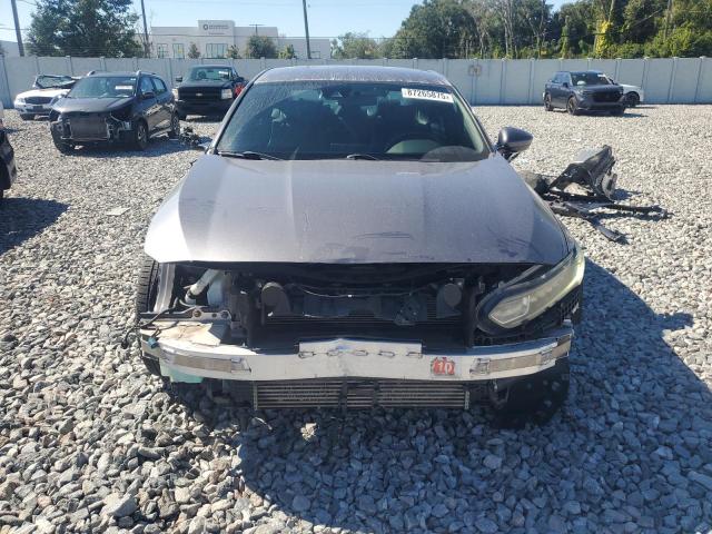 1HGCV1F35JA076686 - 2018 HONDA ACCORD SPORT Күміс фото 5