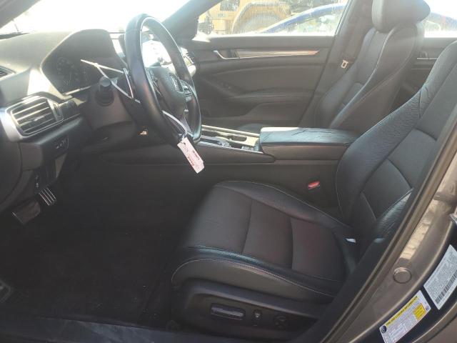 1HGCV1F35JA076686 - 2018 HONDA ACCORD SPORT Күміс фото 7