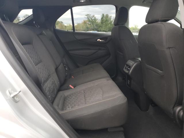 2GNAXUEV4K6257711 - 2019 CHEVROLET EQUINOX LT 银色 照片 11