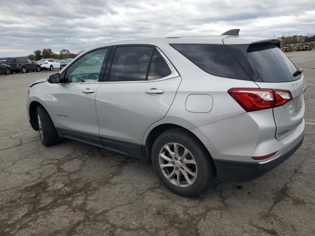 2GNAXUEV4K6257711 - 2019 CHEVROLET EQUINOX LT 银色 照片 2
