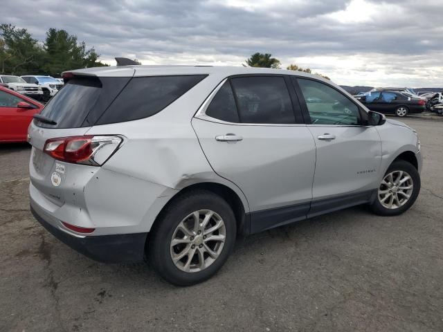 2GNAXUEV4K6257711 - 2019 CHEVROLET EQUINOX LT 银色 照片 3