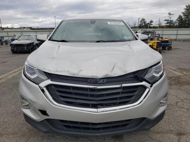 2GNAXUEV4K6257711 - 2019 CHEVROLET EQUINOX LT 银色 照片 5
