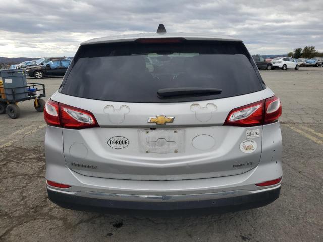 2GNAXUEV4K6257711 - 2019 CHEVROLET EQUINOX LT 银色 照片 6
