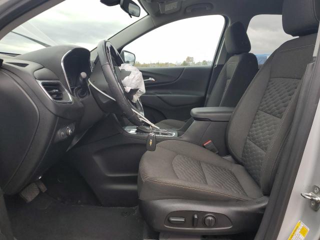 2GNAXUEV4K6257711 - 2019 CHEVROLET EQUINOX LT 银色 照片 7