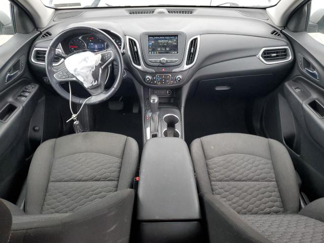 2GNAXUEV4K6257711 - 2019 CHEVROLET EQUINOX LT 银色 照片 8