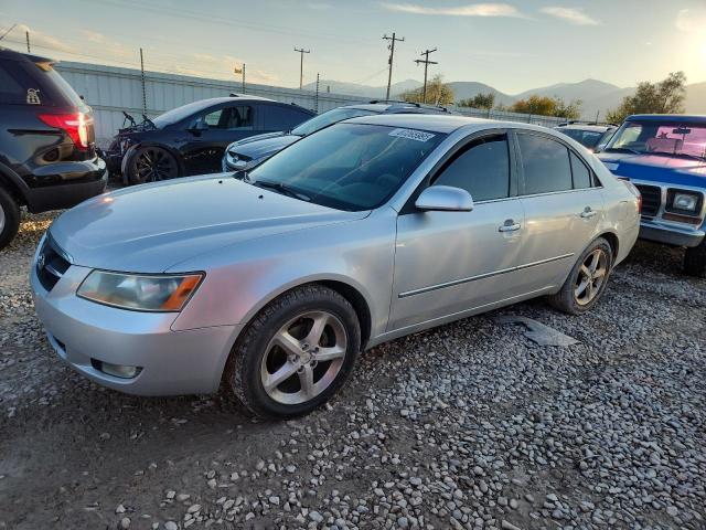 2008 HYUNDAI SONATA SE, 