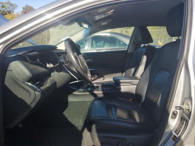 4T1BK1EB9JU286200 - 2018 TOYOTA AVALON XLE SILVER photo 7