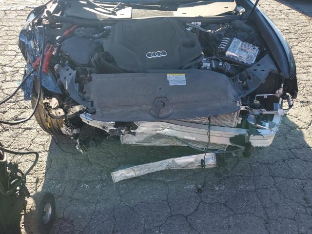 WAUL2BF25RN044780 - 2024 AUDI A6 PREMIUM PLUS 黑色 照片 11