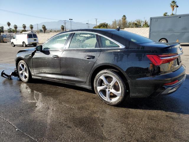 WAUL2BF25RN044780 - 2024 AUDI A6 PREMIUM PLUS 黑色 照片 2