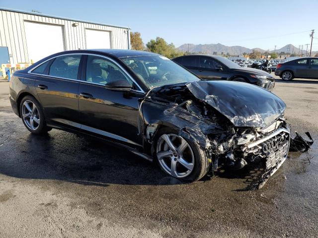 WAUL2BF25RN044780 - 2024 AUDI A6 PREMIUM PLUS 黑色 照片 4