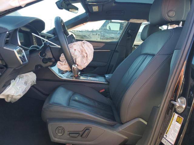 WAUL2BF25RN044780 - 2024 AUDI A6 PREMIUM PLUS 黑色 照片 7