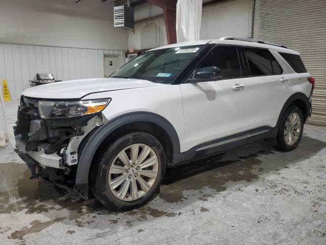 2020 FORD EXPLORER LIMITED, 